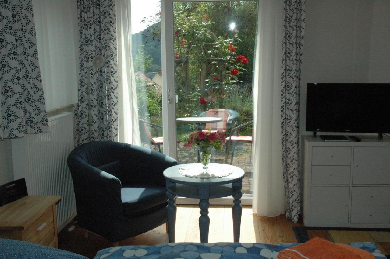 Ferienwohnung Schewe Marburg 外观 照片